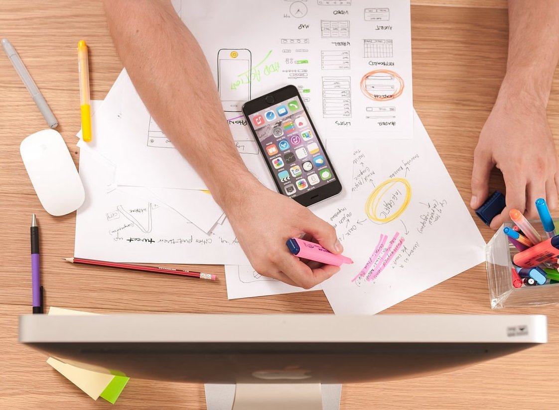 logo design freelancer desk