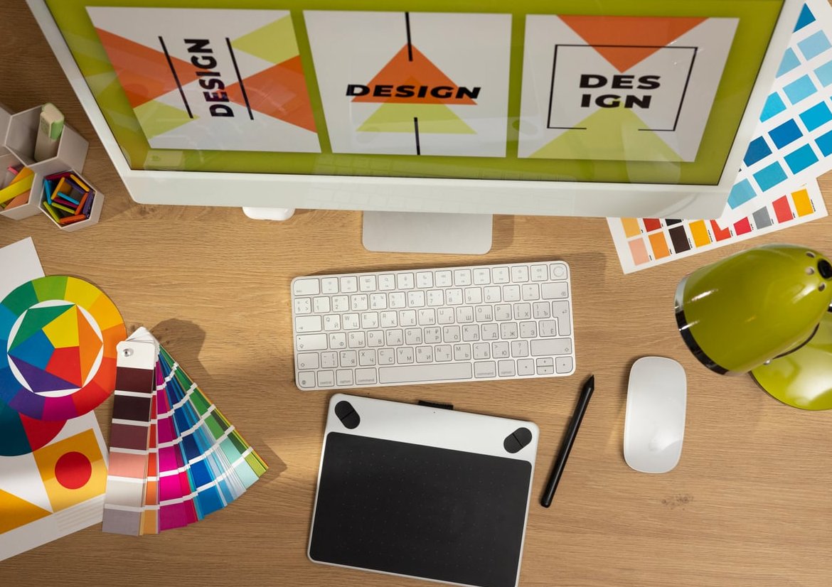 mood board design